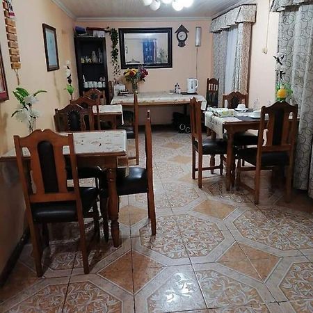 Pension Laja Rosa Perez Екстериор снимка