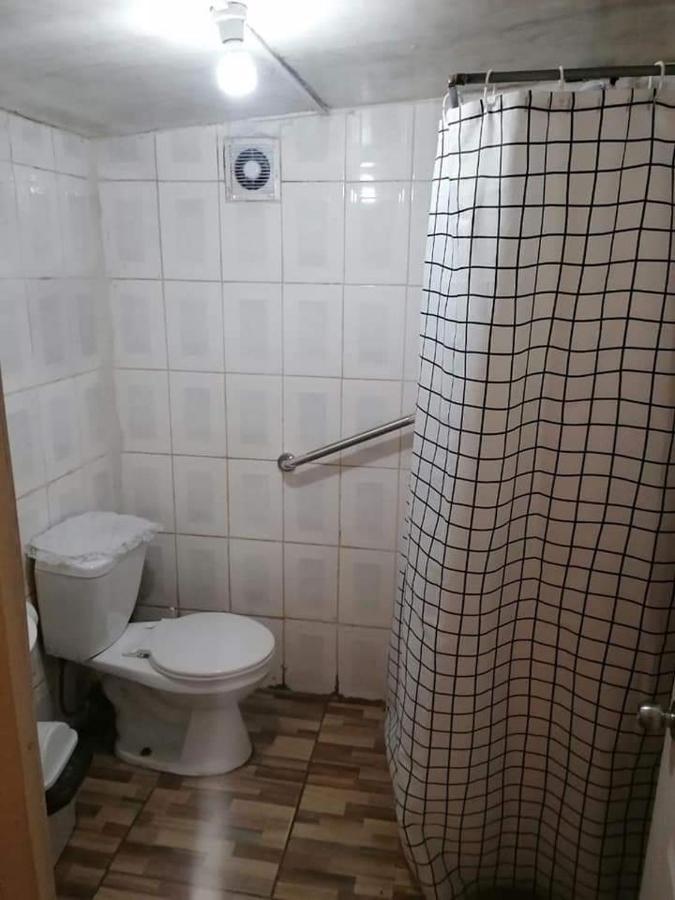 Pension Laja Rosa Perez Екстериор снимка